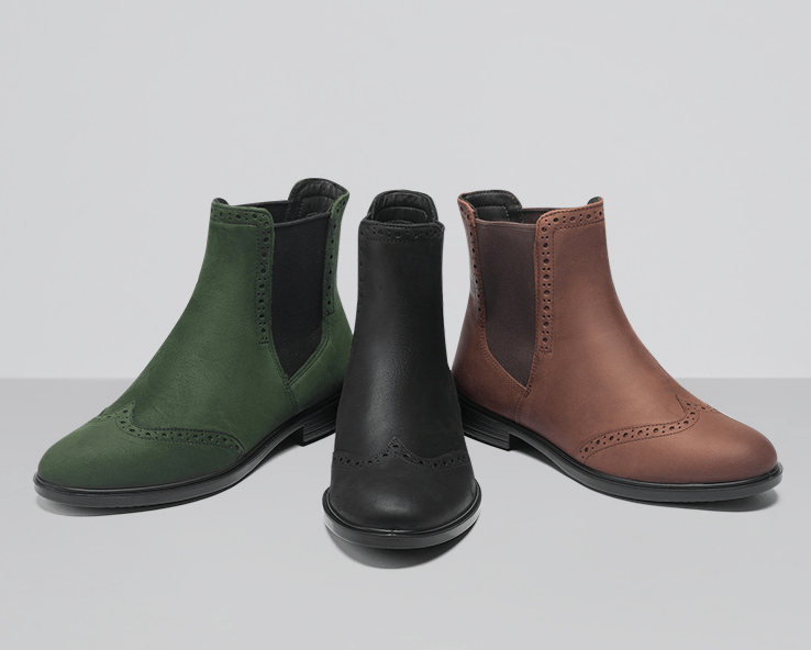 
定了！十大“宝藏”女鞋品牌新鲜出炉！|BJL平台(图7)