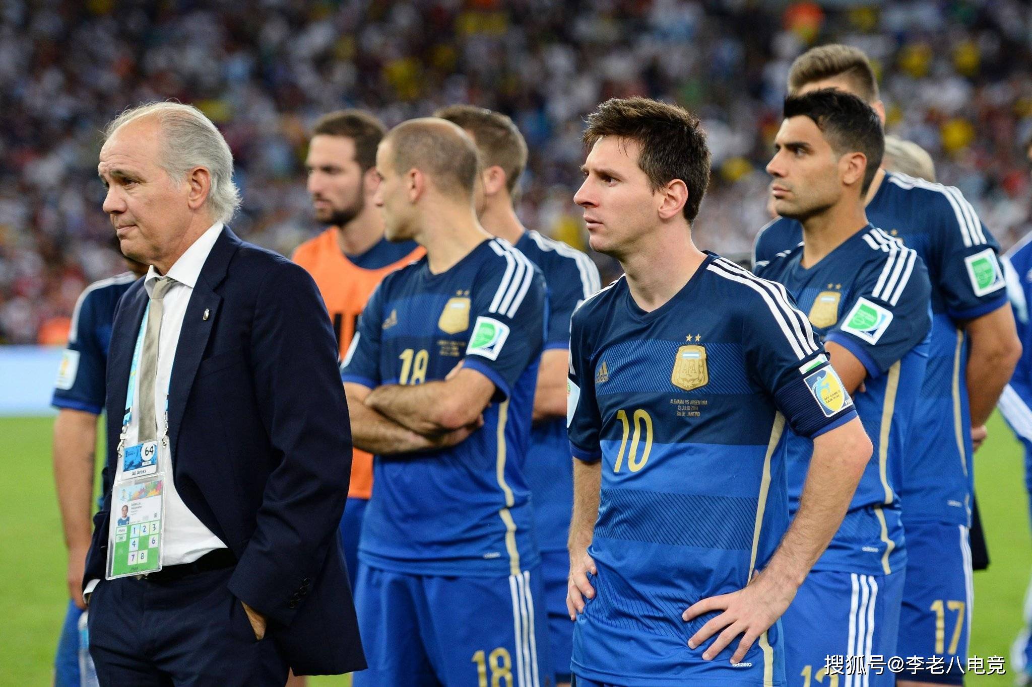 
悲剧！阿根廷功勋教练去世 曾率领梅西杀进世界杯决赛-BJL平台(图4)