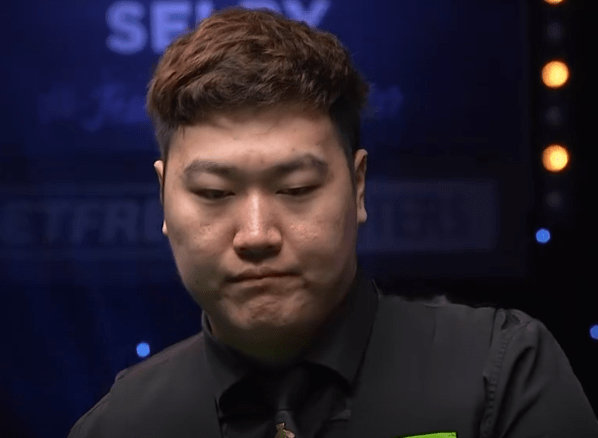 【BJL平台官网】
8：7！中国名将逆势而为 突然发作体现无解 世界冠军落寞(图5)