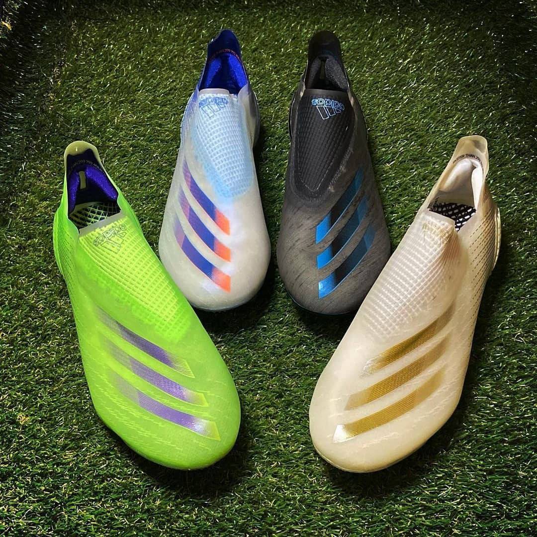 BJL平台：
足球鞋美图天天看！外貌鞋会 2021/1/20(图8)